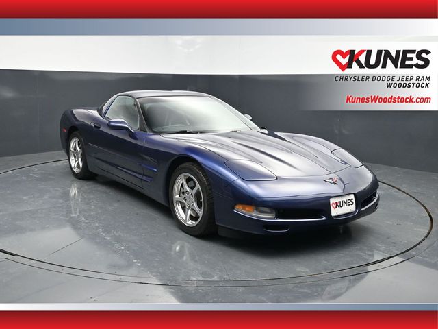 2000 Chevrolet Corvette Coupe's photo