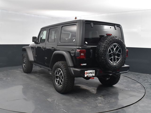 2025 Jeep Wrangler 4-Door Rubicon - Photo 8