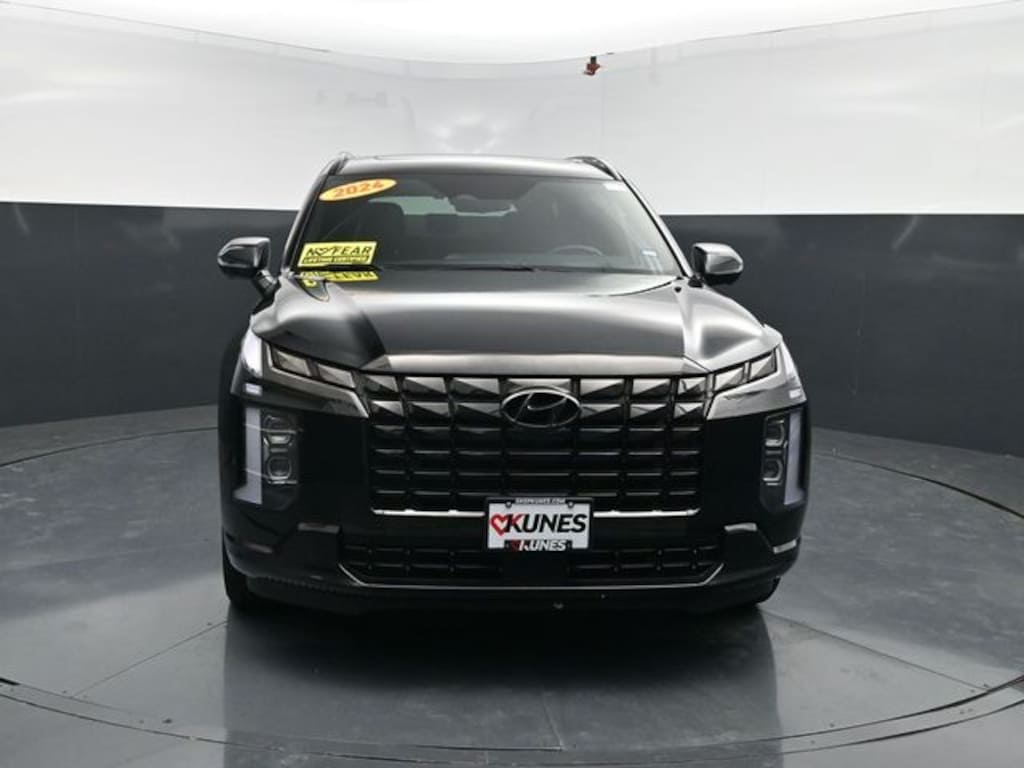 Used 2024 Hyundai Palisade Calligraphy Night Edition SUV