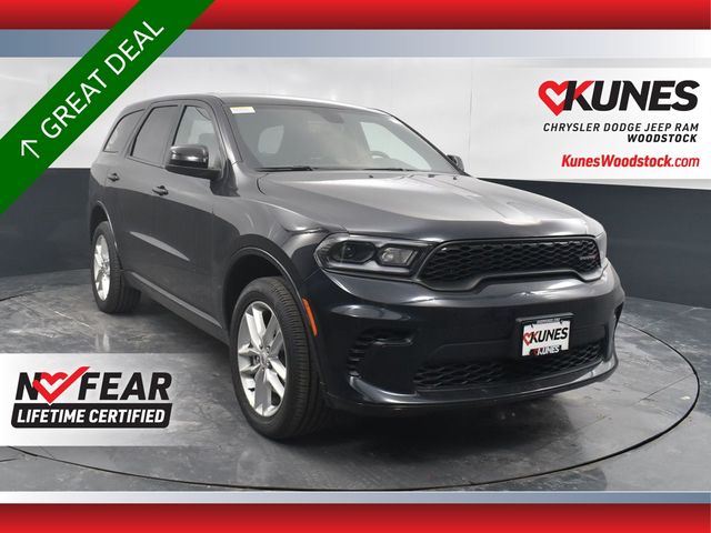 2025 Dodge Durango GT's photo