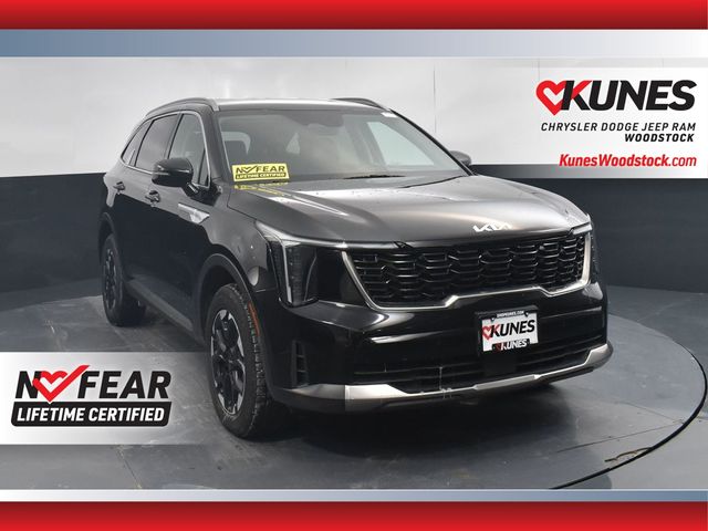 2024 Kia Sorento S's photo