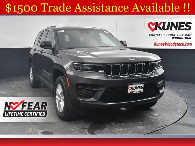 2026 Jeep Grand Cherokee Laredo X 4x4's photo