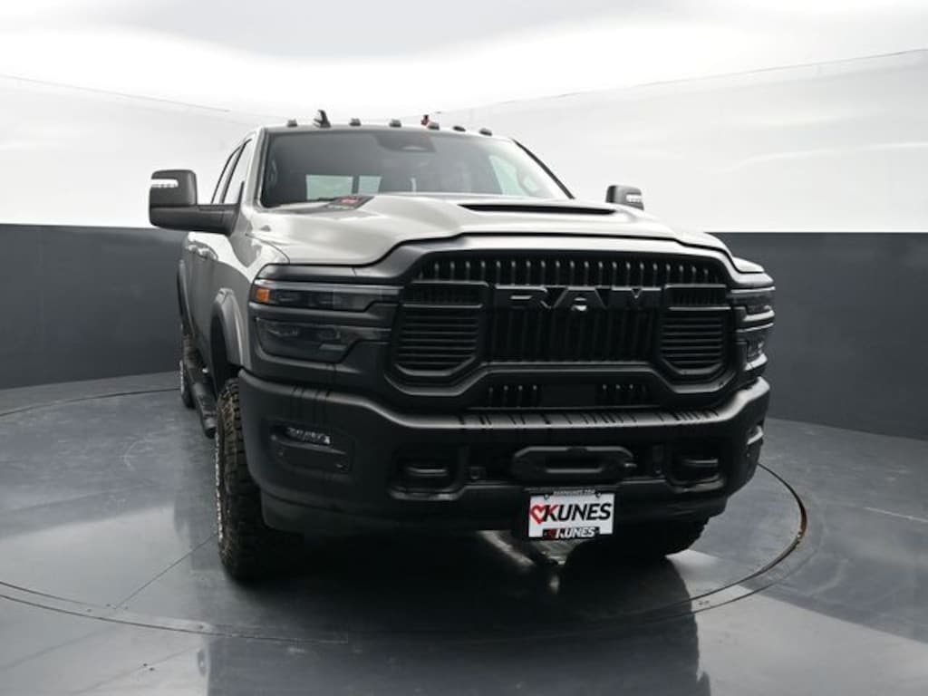 New 2026 Ram 2500 Power Wagon Pickup