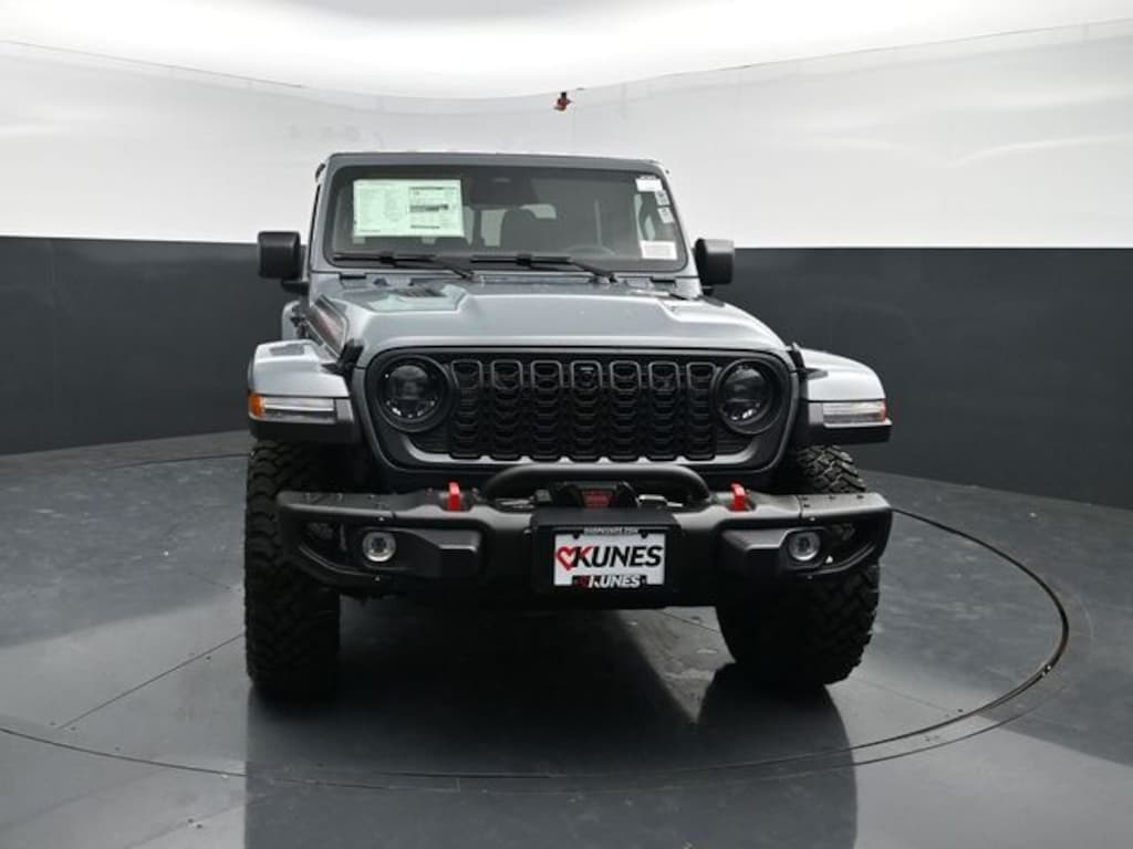 New 2026 Jeep Gladiator Shadow Ops Pickup