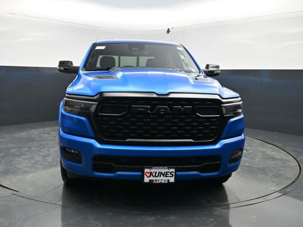 New 2026 Ram 1500 Big Horn/Lone Star Pickup