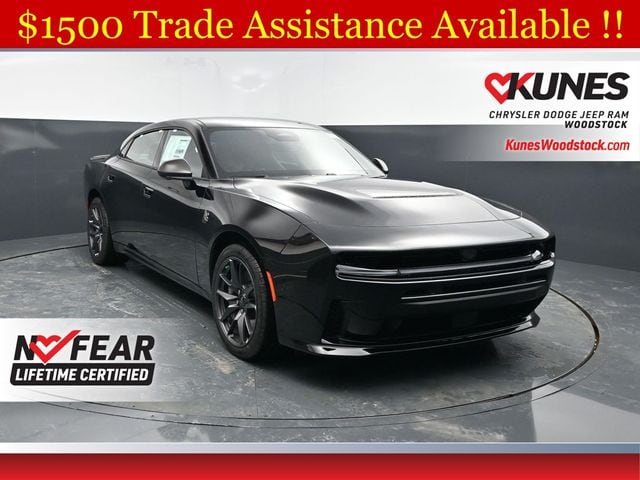 2026 Dodge Charger Scat Pack Plus AWD's photo