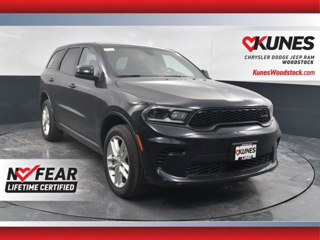 Used 2025 Dodge Durango GT SUV