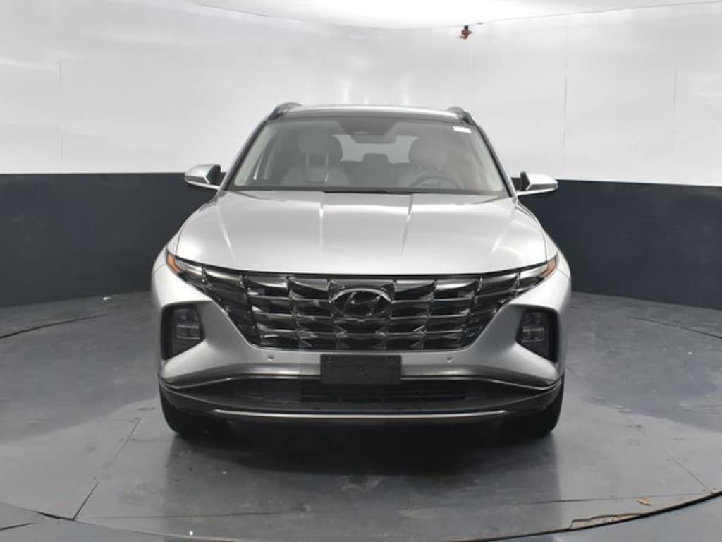 Certified 2024 Hyundai Tucson Limited SUV