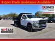 Ram 3500 Chassis Cab