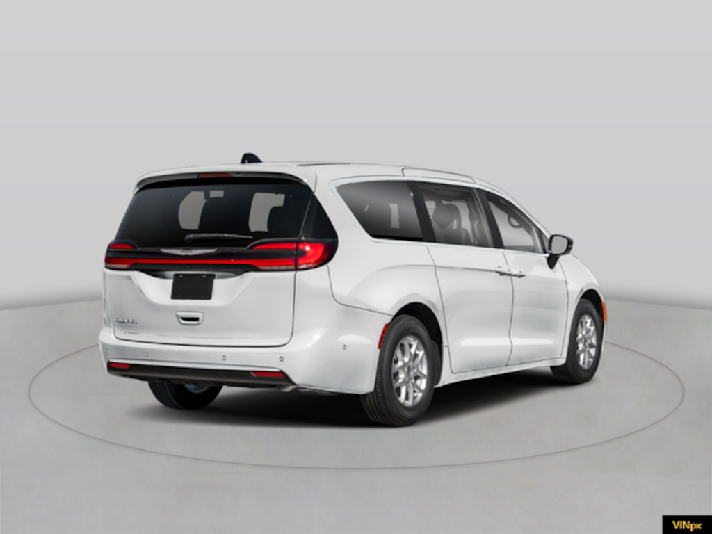 New 2026 Chrysler Pacifica Select Passenger Van