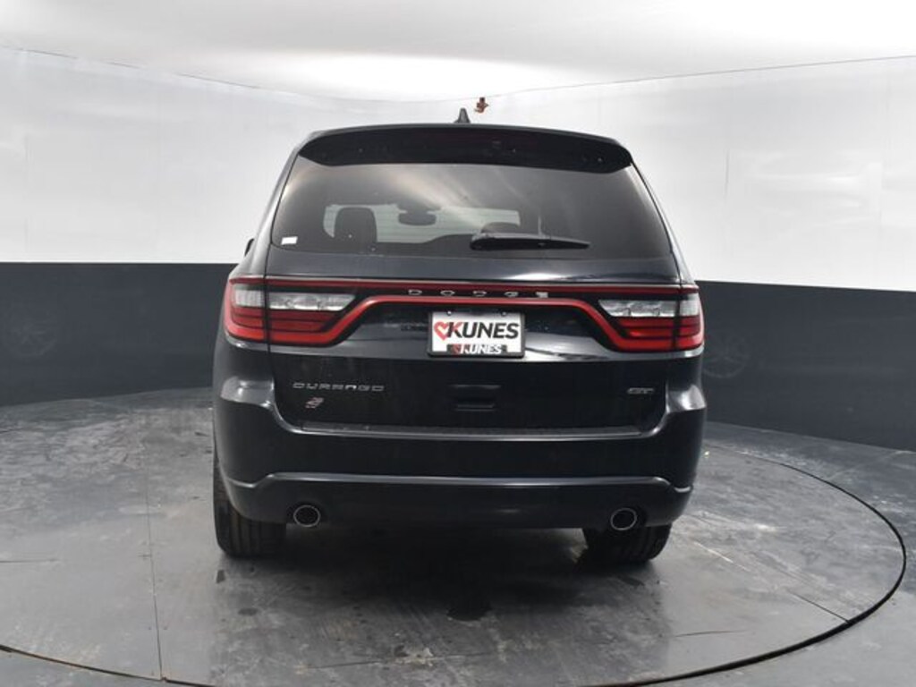Used 2025 Dodge Durango GT SUV