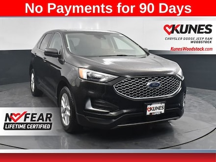 2023 Ford Edge SUV