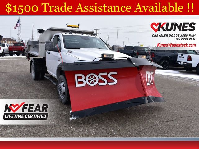 2025 RAM Ram 5500 Chassis Cab Tradesman's photo