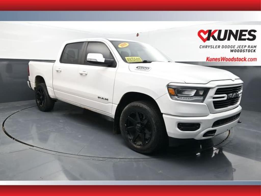 Used 2019 Ram 1500 Big Horn/Lone Star Truck Crew Cab