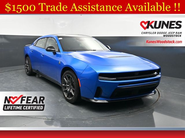 2026 Dodge Charger Scat Pack AWD's photo