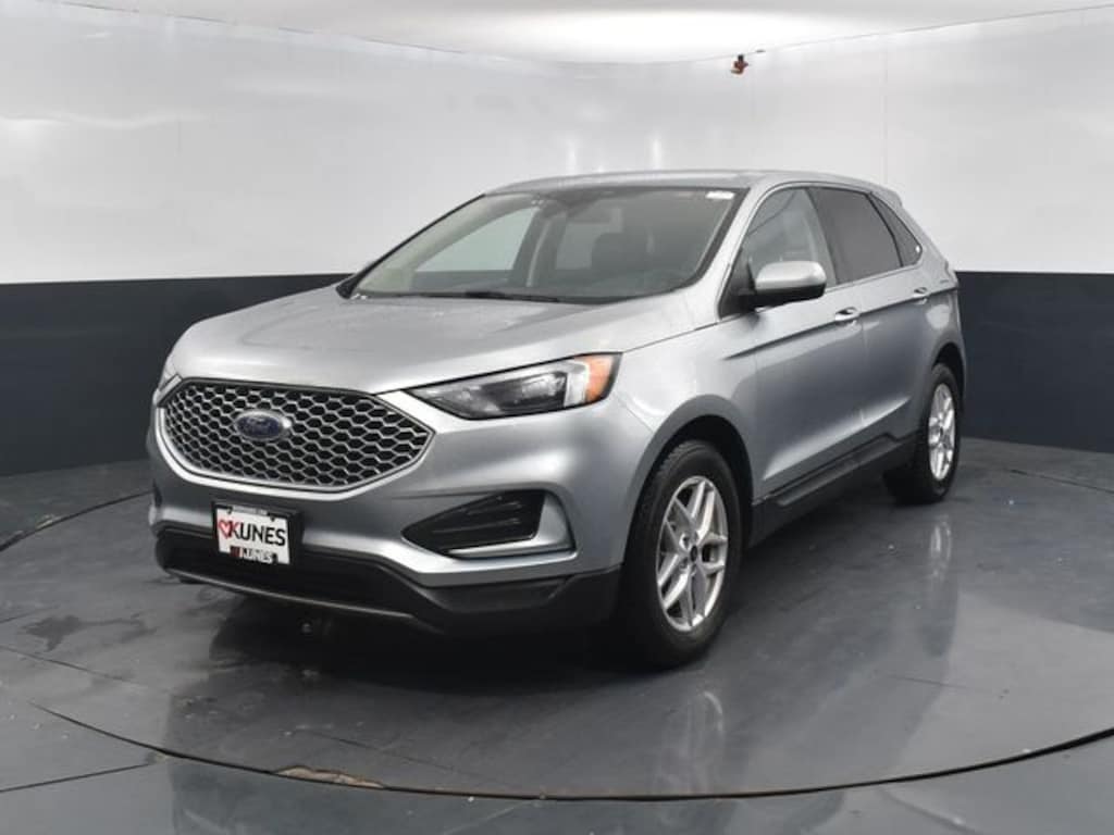 Certified 2023 Ford Edge  SUV