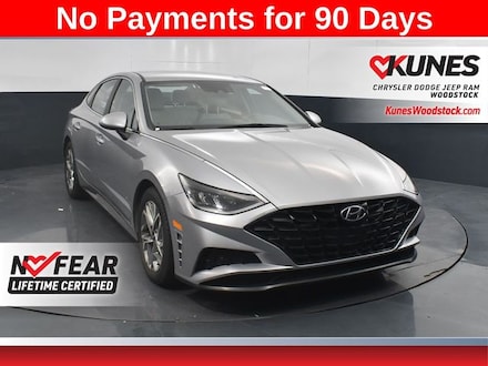 2023 Hyundai Sonata SEL Sedan