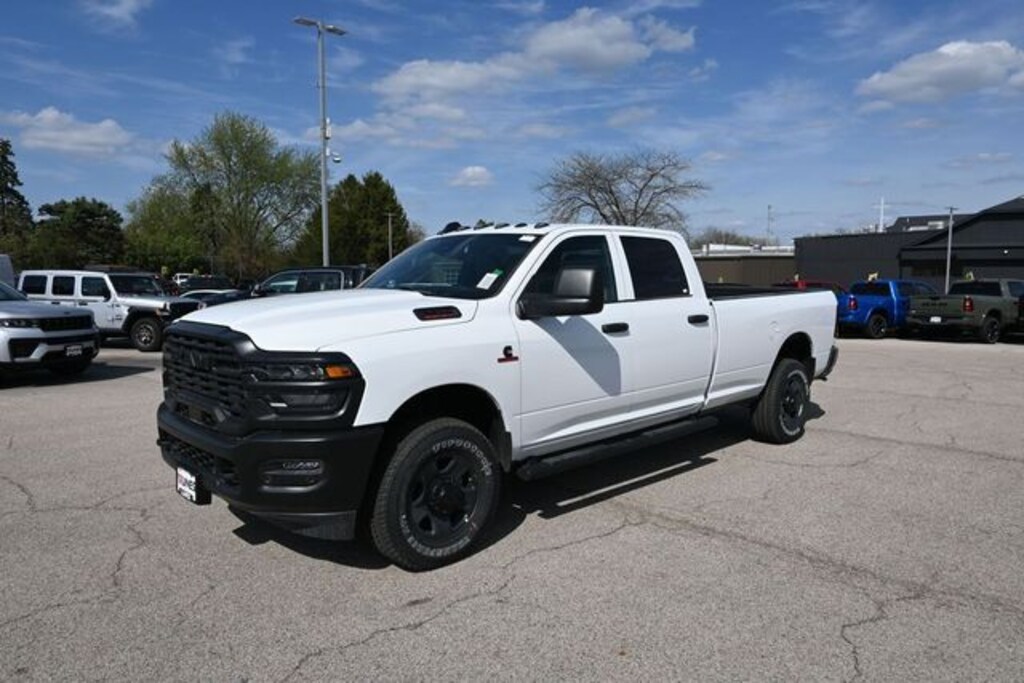 New 2026 Ram 2500 Tradesman Pickup