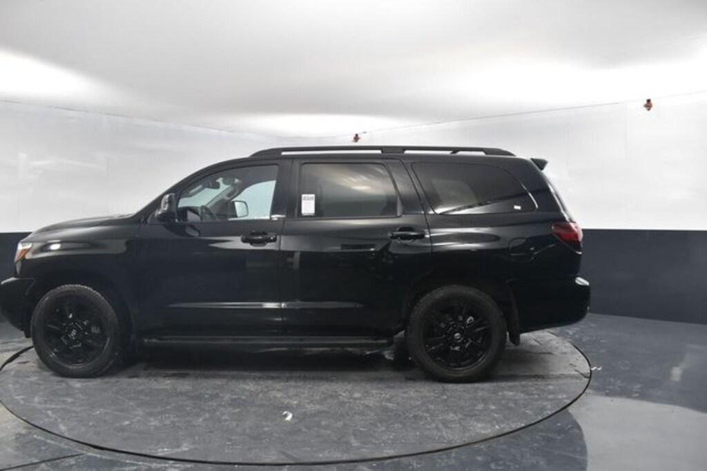 Certified 2021 Toyota Sequoia TRD Sport SUV