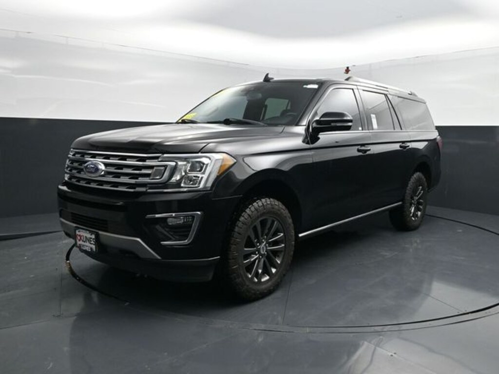 Used 2020 Ford Expedition Max Limited SUV