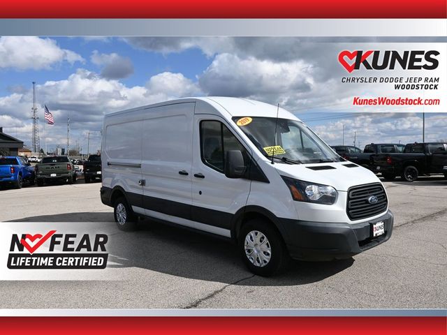 2019 Ford Transit Van Base