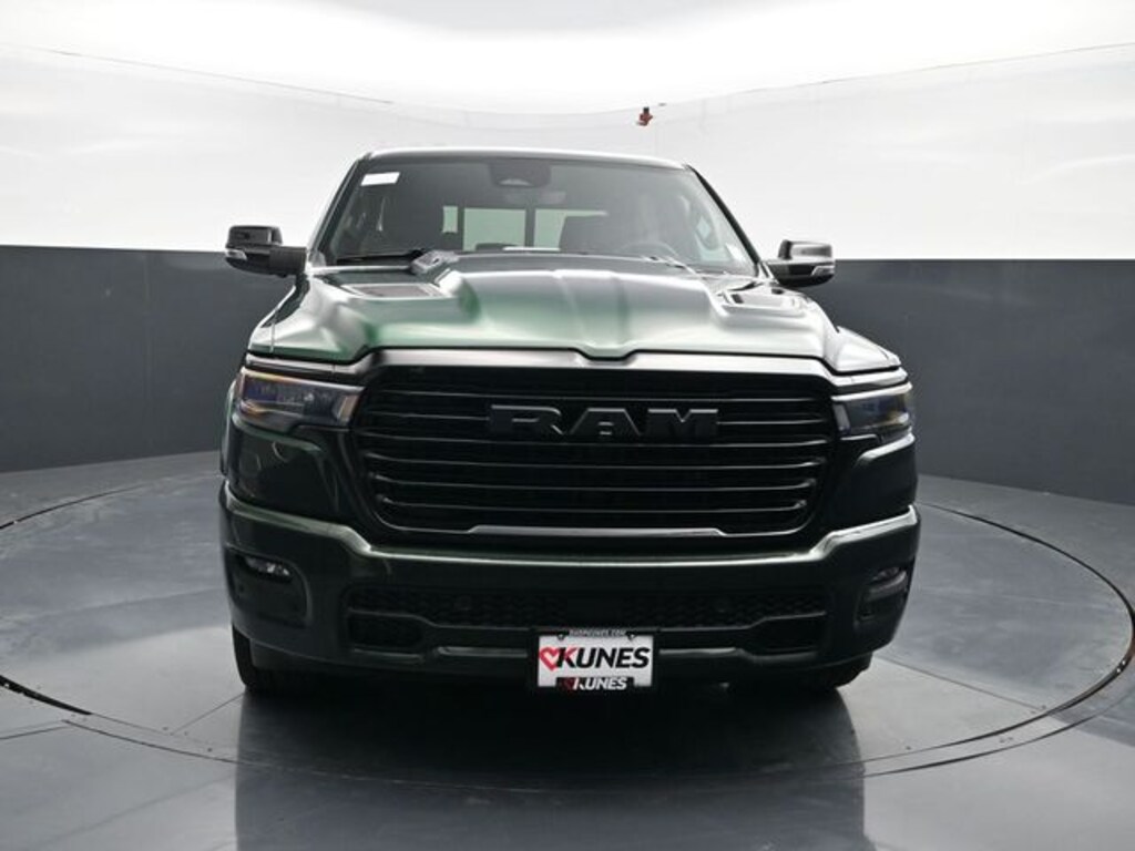 New 2026 Ram 1500 Laramie Pickup