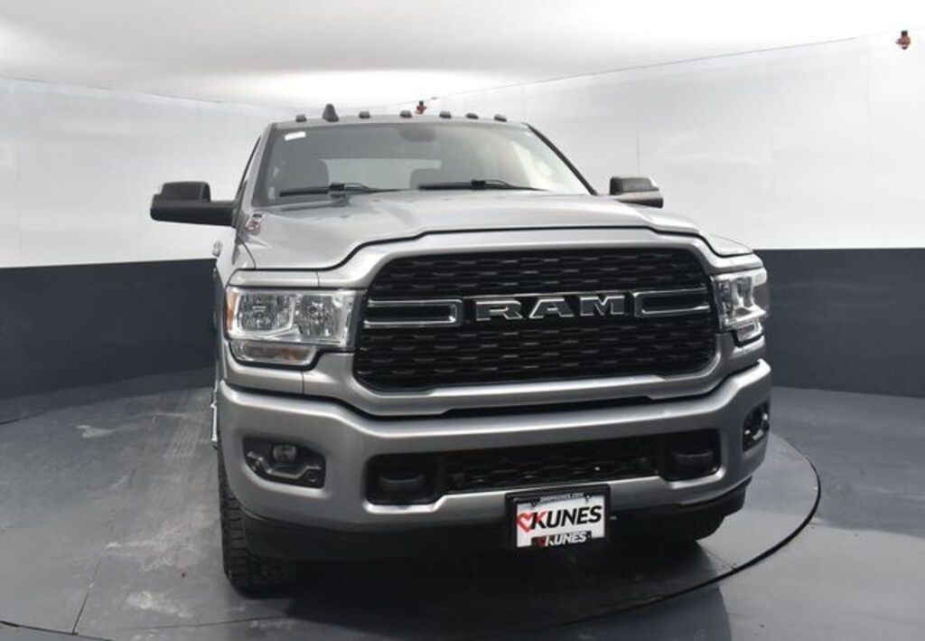 Used 2022 Ram 2500 Big Horn Truck Crew Cab