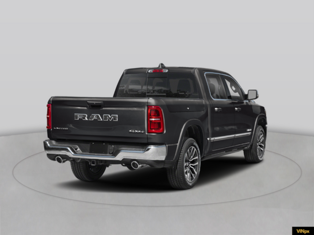 New 2026 Ram 1500 Limited Pickup