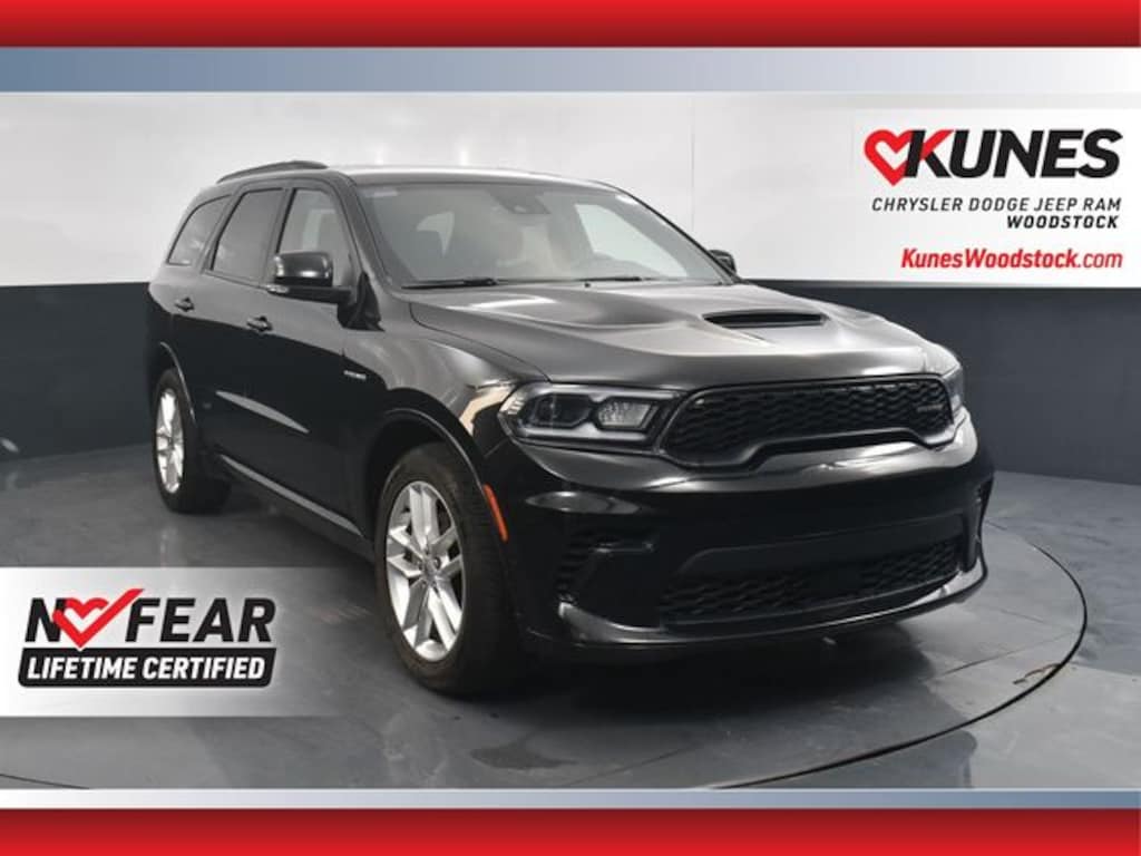 Used 2024 Dodge Durango R/T SUV