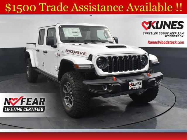 2025 Jeep Gladiator Mojave's photo