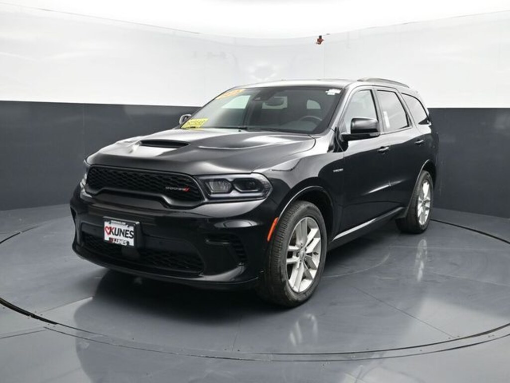 Used 2025 Dodge Durango R/T SUV