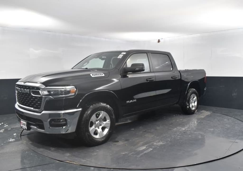 New 2026 Ram 1500 Big Horn/Lone Star Pickup