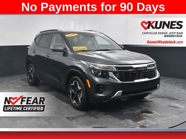 2025 Kia Seltos 2.0 S FWD's photo