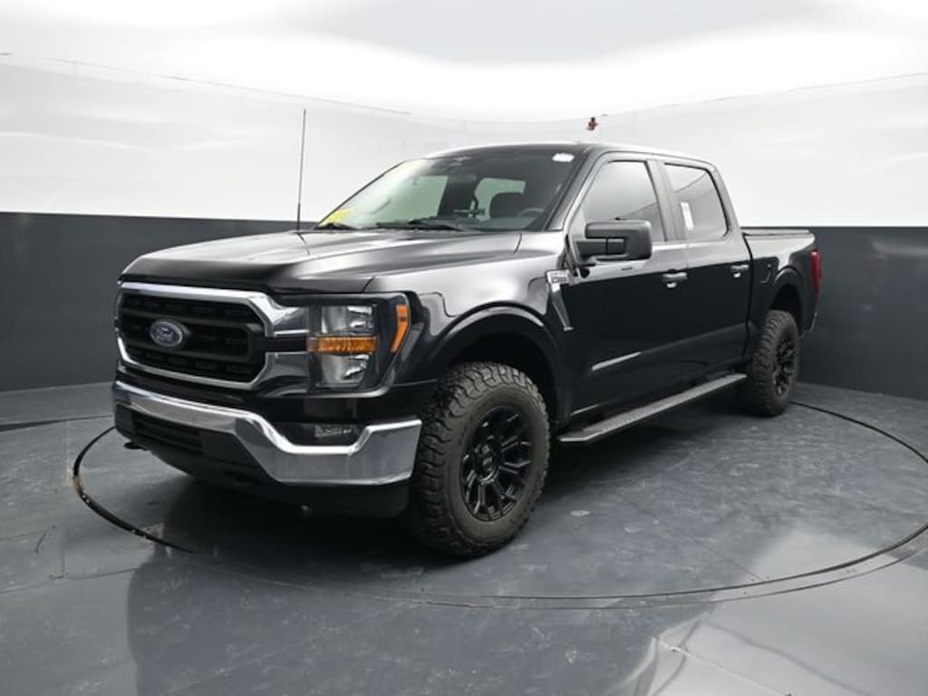 Certified 2023 Ford F-150 Truck SuperCrew Cab