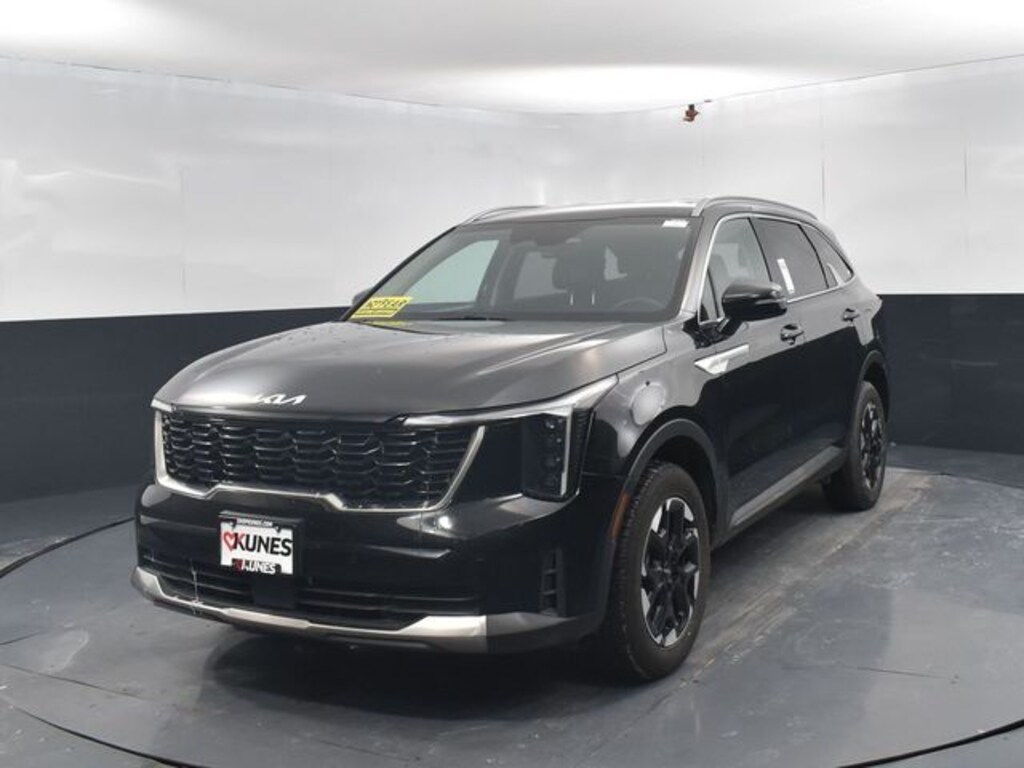 Certified 2024 Kia Sorento S SUV