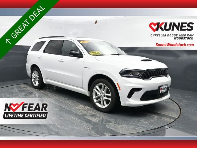 2025 Dodge Durango R/T AWD's photo
