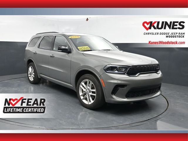 2026 Dodge Durango GT Plus AWD's photo