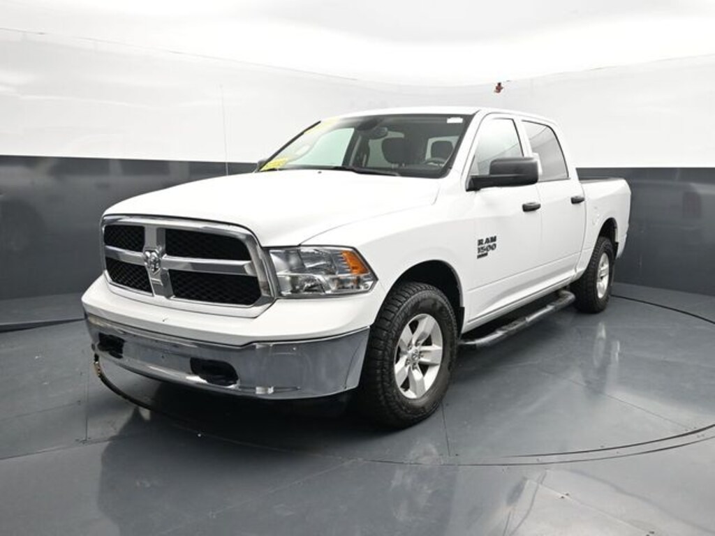 Used 2022 Ram 1500 Classic SLT Truck Crew Cab