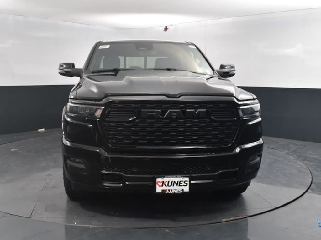 New 2026 Ram 1500 Big Horn/Lone Star Pickup