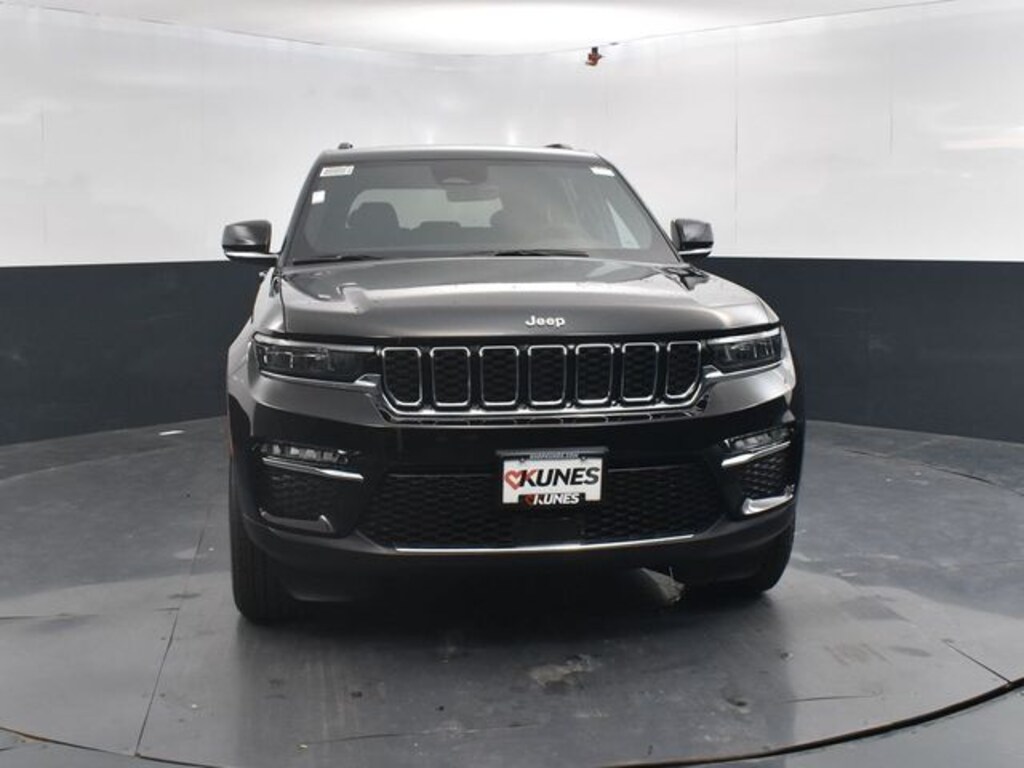 New 2025 Jeep Grand Cherokee Limited Sport Utility