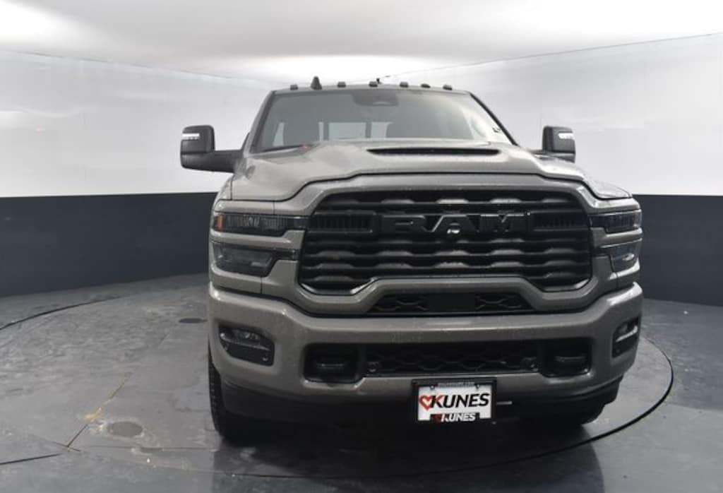 New 2026 Ram 2500 Tradesman Pickup