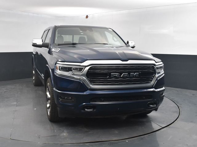 Used 2023 RAM Ram 1500 Pickup Limited with VIN 1C6SRFHTXPN540007 for sale in Woodstock, IL