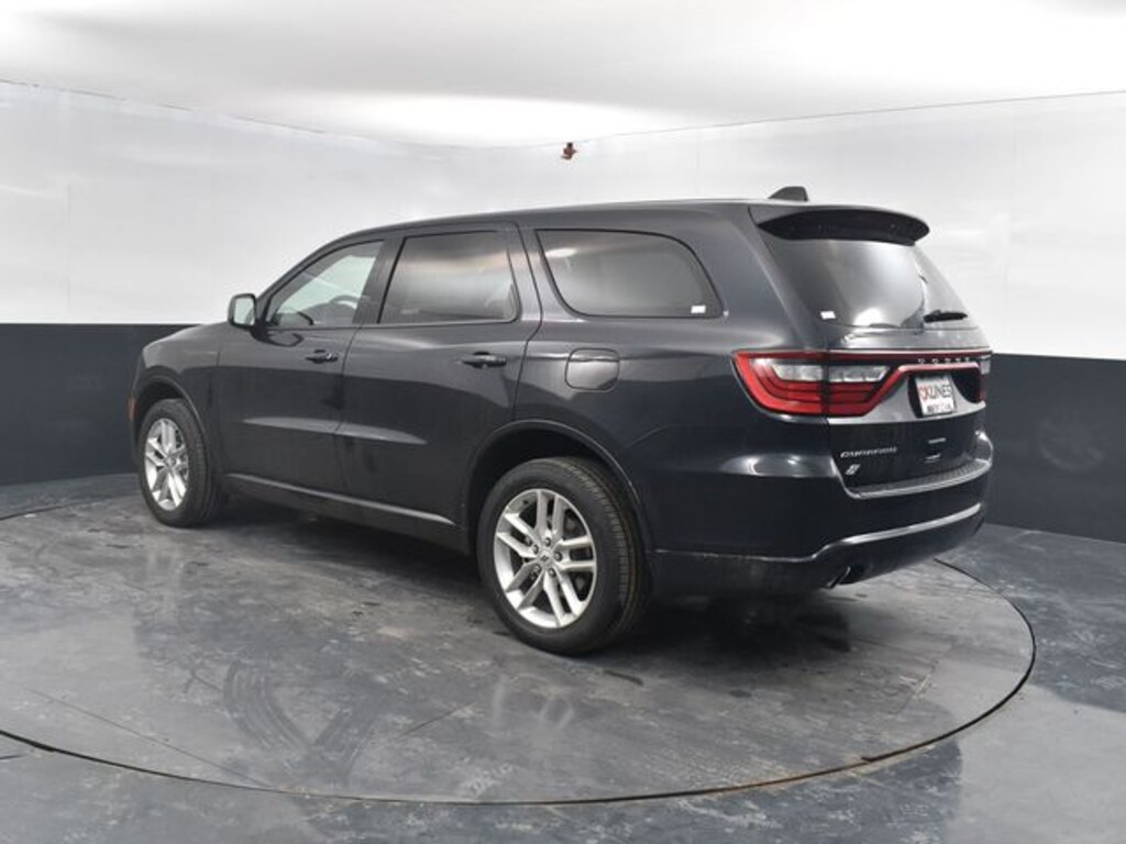 Used 2025 Dodge Durango GT SUV