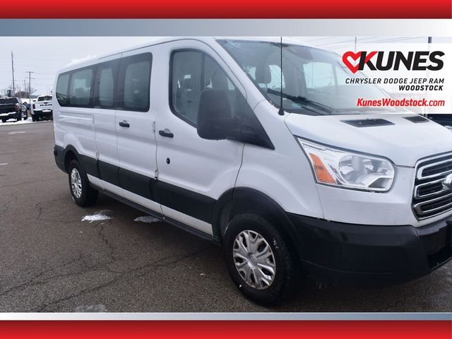 2019 Ford Transit Passenger Van XLT