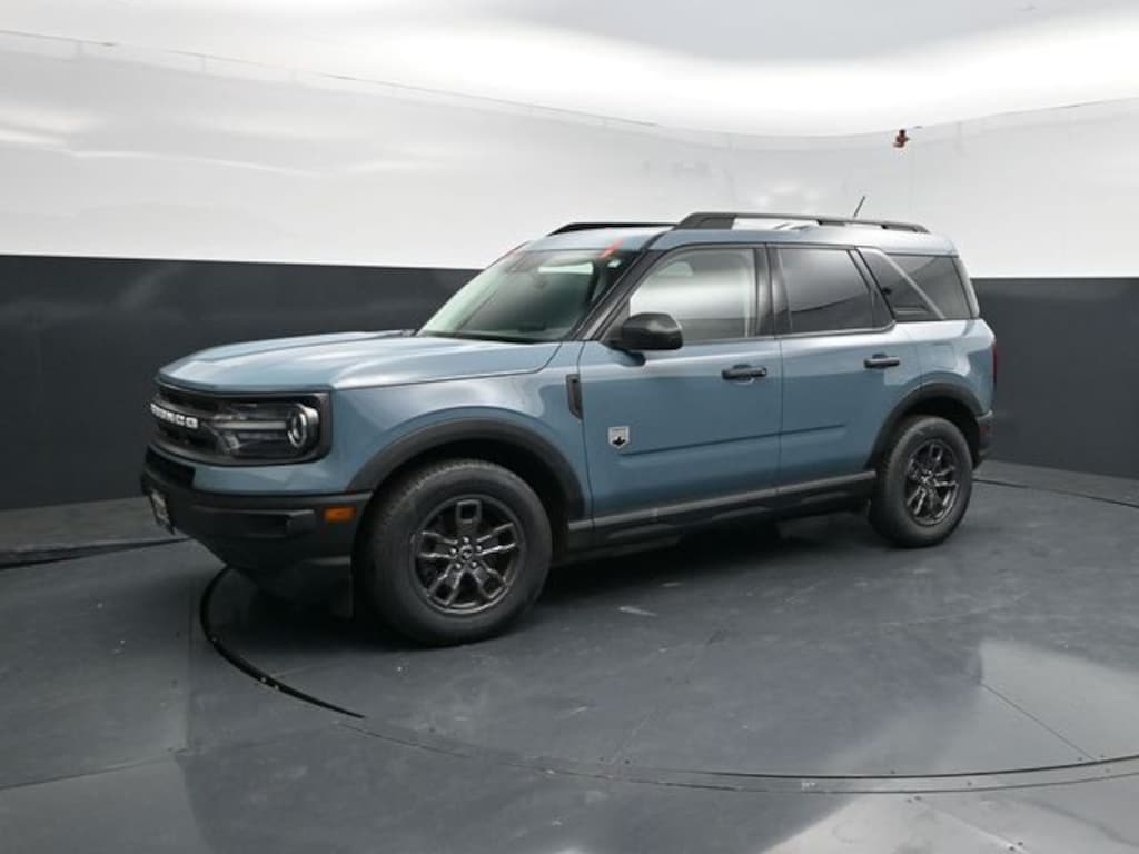 Used 2021 Ford Bronco Sport Big Bend SUV