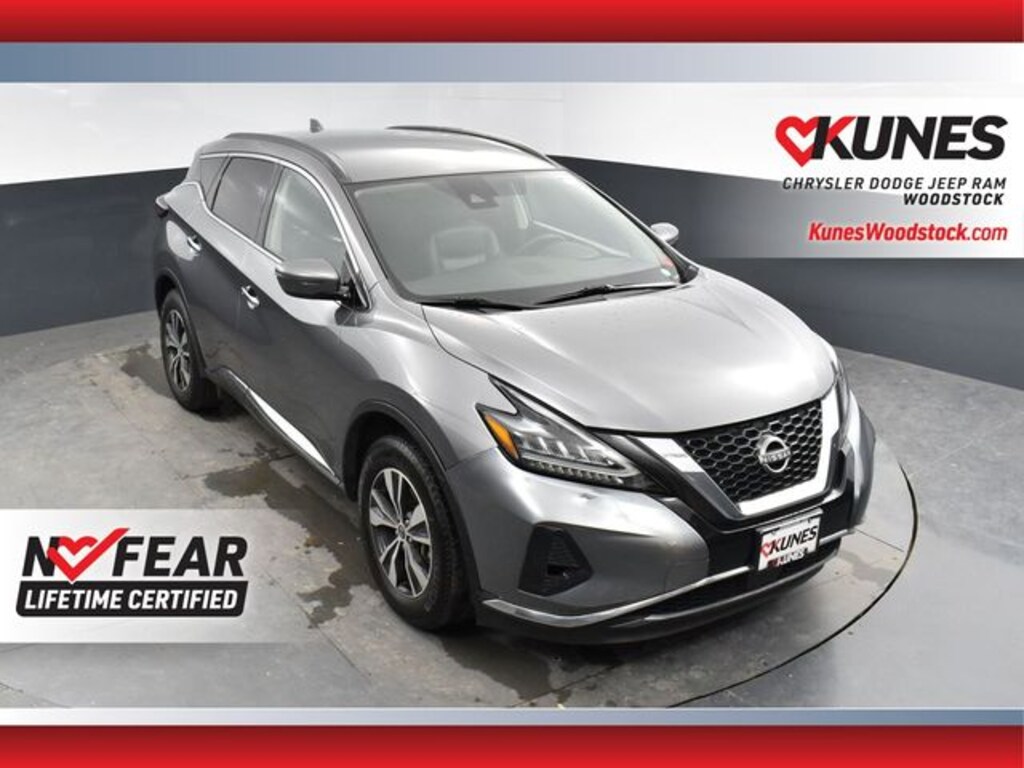 Certified 2023 Nissan Murano SV SUV