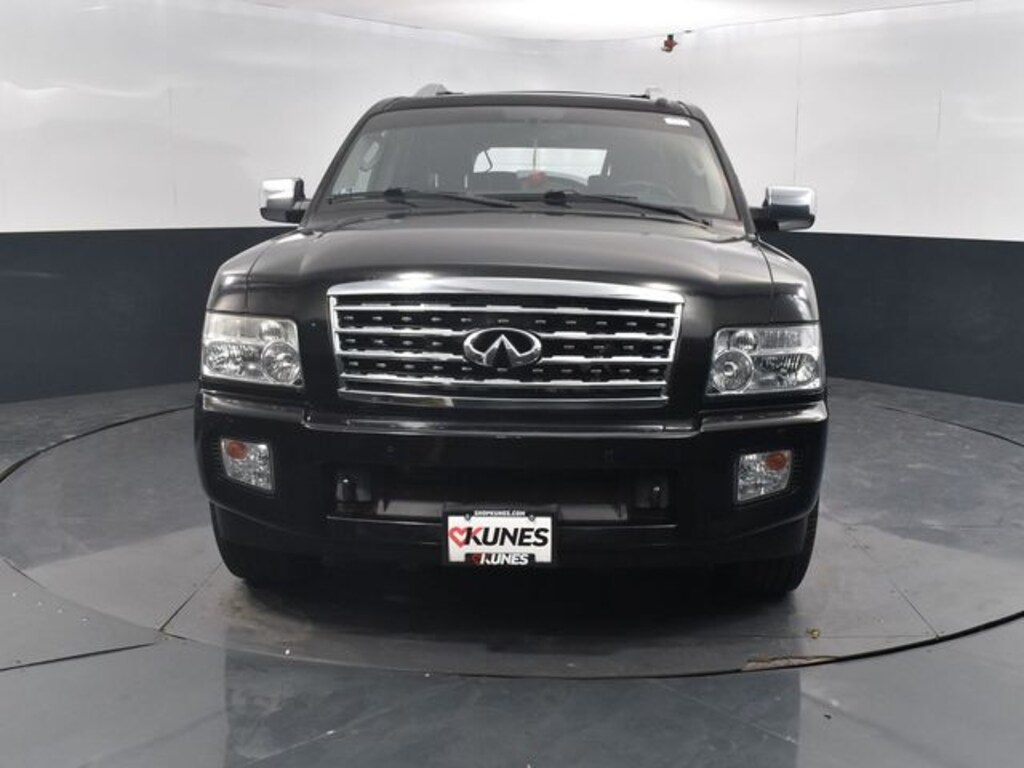 Used 2010 INFINITI QX56 Base SUV