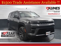 2026 Jeep Grand Wagoneer Limited Altitude Sport Utility