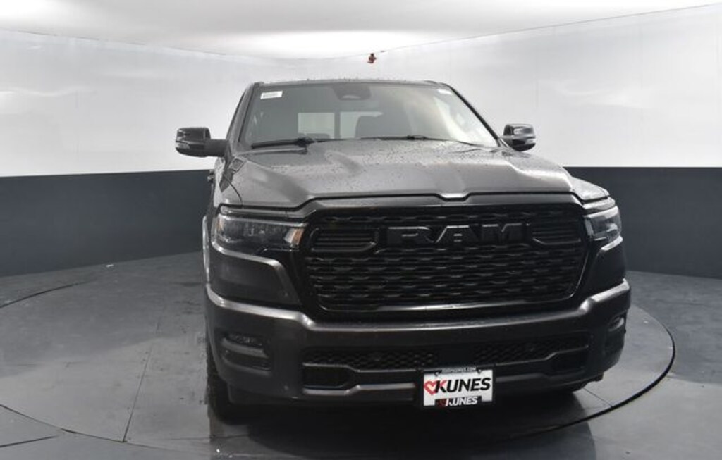 New 2026 Ram 1500 Big Horn/Lone Star Pickup
