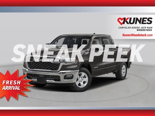 2026 RAM Ram 1500 Pickup Big Horn/Lone Star's photo